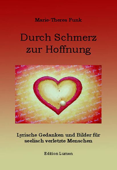 Cover von Durch Schmerz zur Hoffnung