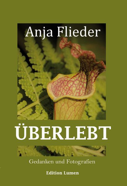 Cover von Überlebt
