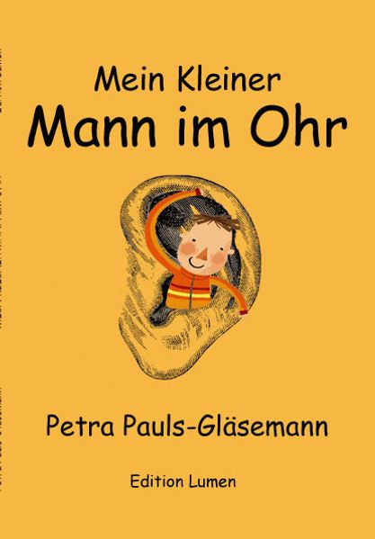 Cover von Mein kleiner Mann im Ohr