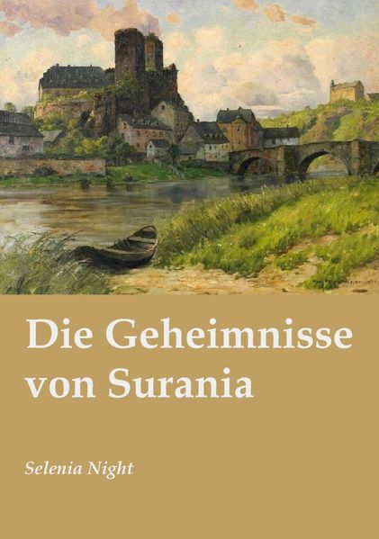 Cover von Die Geheimnisse von Surania