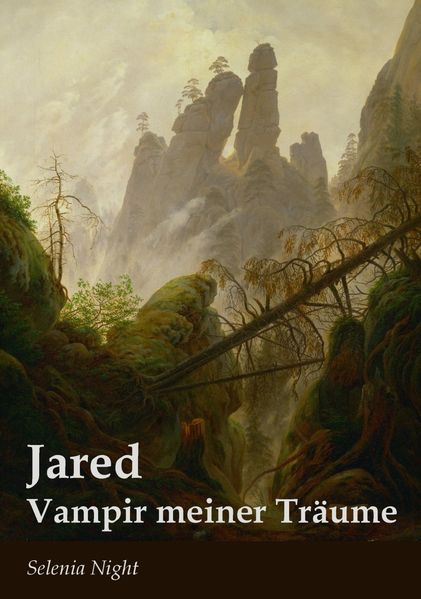 Cover von Jared – Vampir meiner Träume