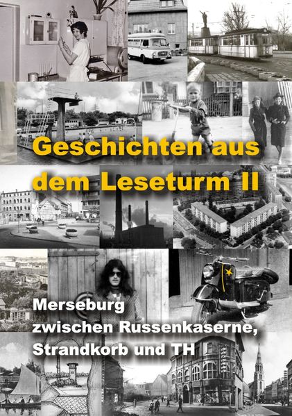 Cover von Geschichten aus dem Leseturm II