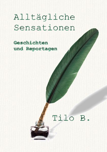 Cover von Alltägliche Sensationen