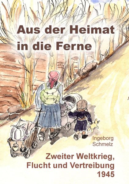 Cover von Aus der Heimat in die Ferne