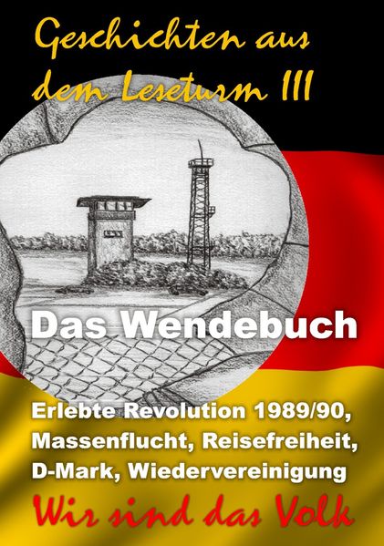 Cover von Geschichten aus dem Leseturm III