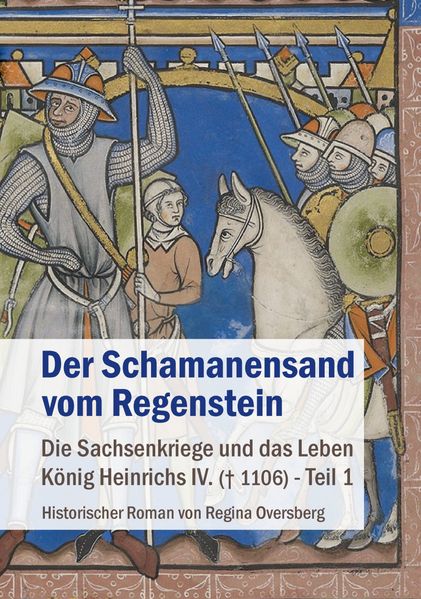 Cover von Der Schamanensand vom Regenstein
