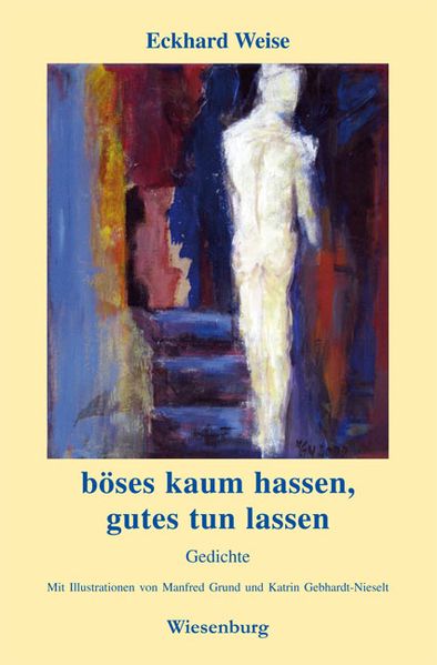 Cover von böses kaum hassen – gutes tun lassen
