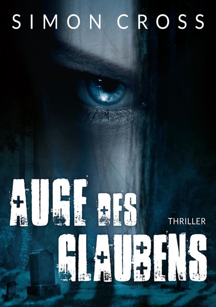 Cover von Auge des Glaubens