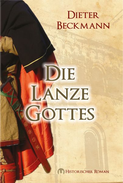 Cover von Die Lanze Gottes