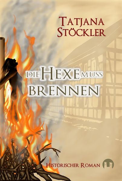 Cover von Die Hexe muss brennen