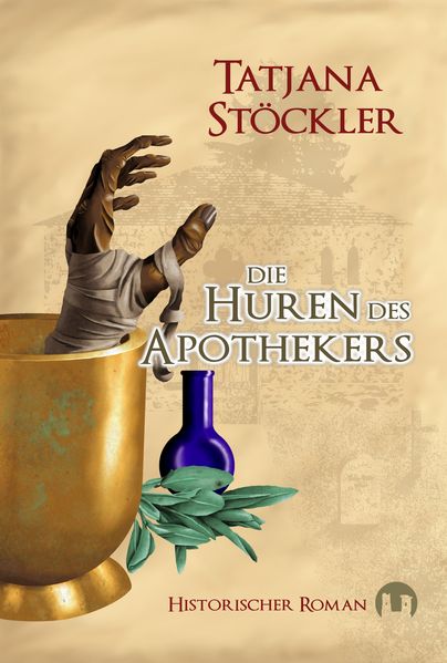 Cover von Die Huren des Apothekers