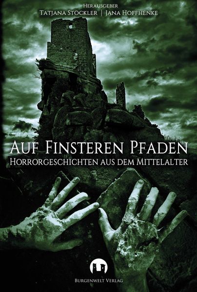Cover von Auf finsteren Pfaden
