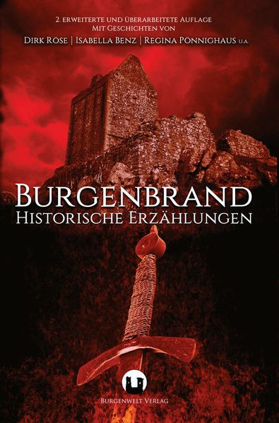 Cover von Burgenbrand