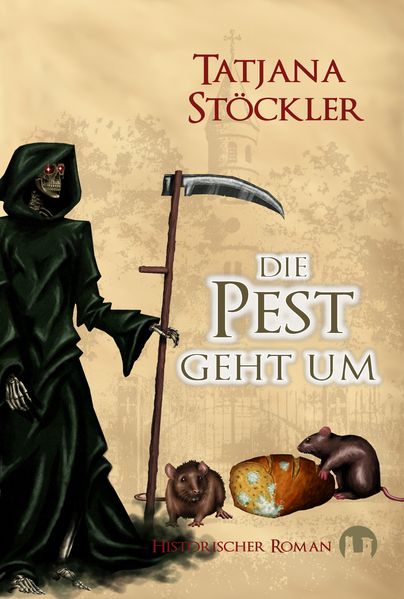 Cover von Die Pest geht um