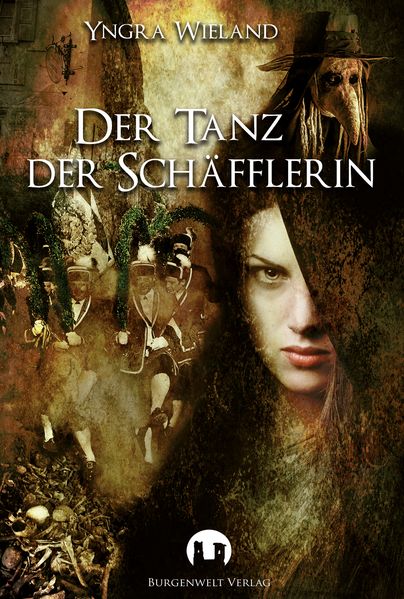 Cover von Der Tanz der Schäfflerin