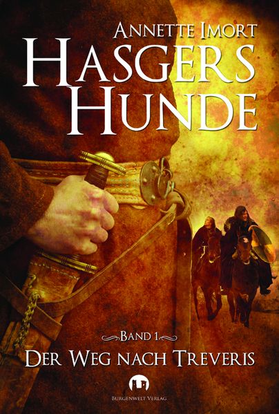 Cover von Hasgers Hunde 1