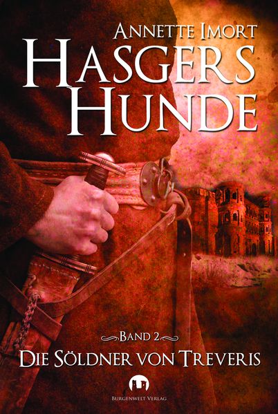 Cover von Hasgers Hunde 2