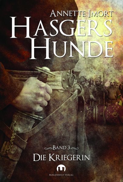 Cover von Hasgers Hunde 3