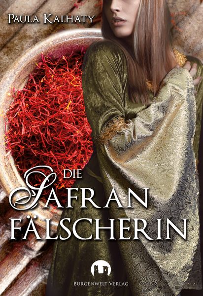 Cover von Die Safranfälscherin