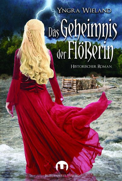 Cover von Das Geheimnis der Flößerin