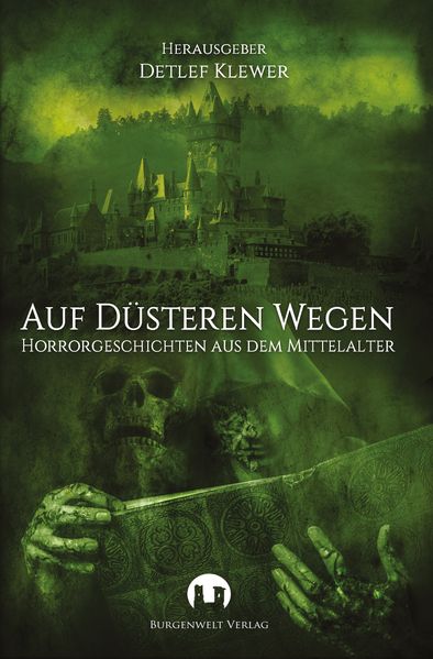 Cover von Auf düsteren Wegen