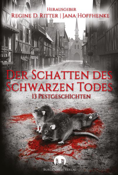 Cover von Der Schatten des Schwarzen Todes