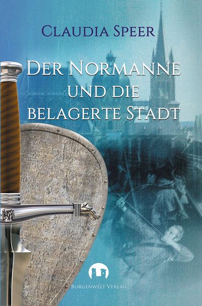Cover von Der Normanne und die belagerte Stadt