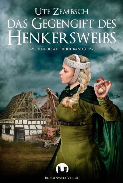 Cover von Das Gegengift des Henkerweibs