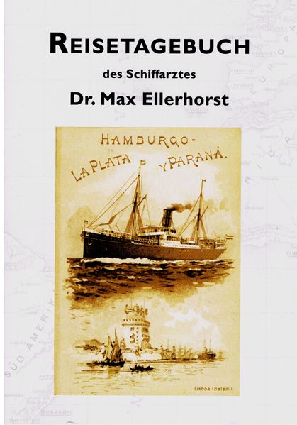 Cover von Reisetagebuch