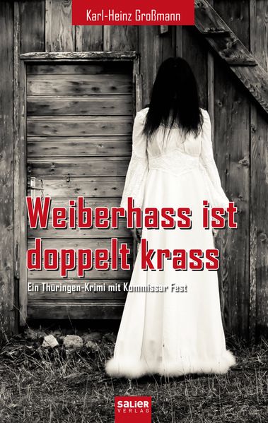 Cover von Weiberhass ist doppelt krass