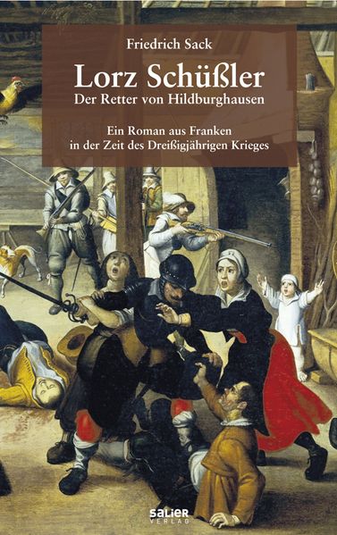 Cover von Lorz Schüßler