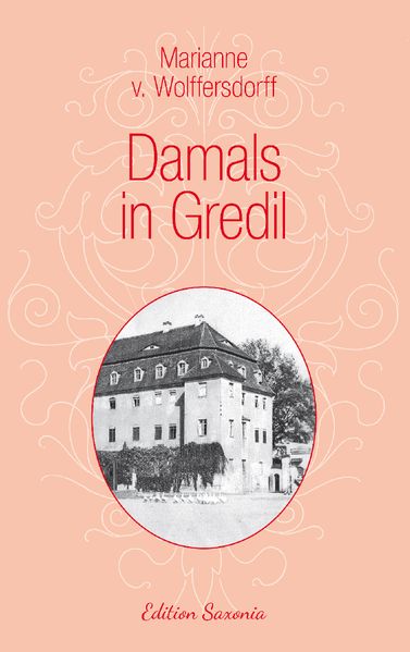 Cover von Damals in Gredil