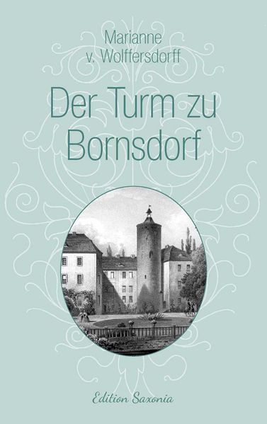 Cover von Der Turm zu Bornsdorf