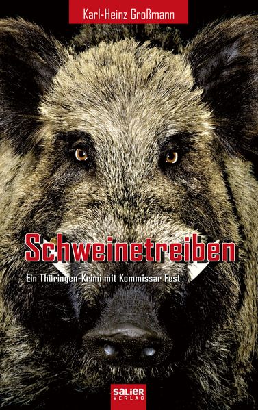 Cover von Schweinetreiben