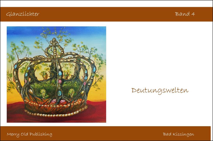 Cover von Deutungswelten