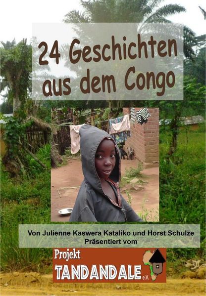 Cover von 24 Geschichten aus dem Congo