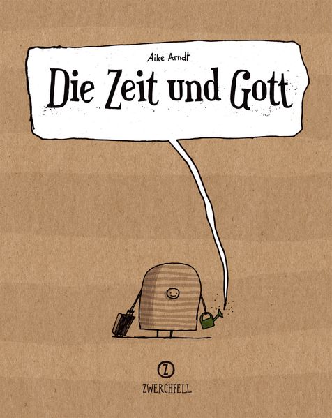 Cover von Die Zeit und Gott