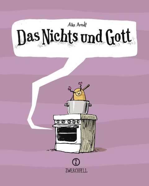 Cover von Das Nichts und Gott