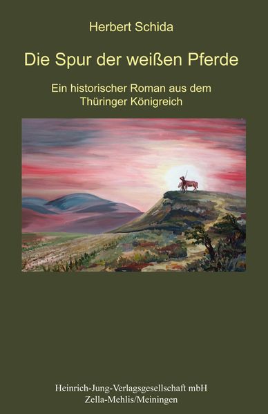 Cover von Die Spur der weißen Pferde