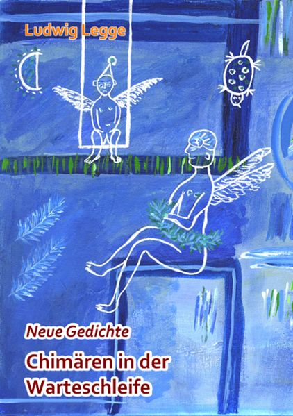 Cover von Chimären in der Warteschleife