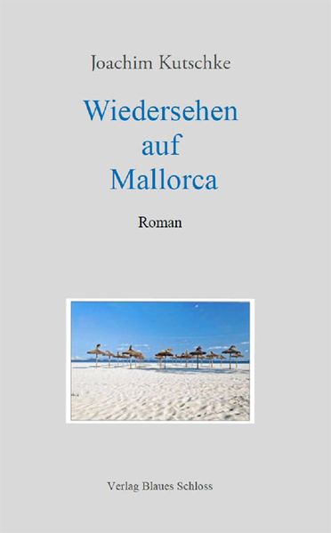 Cover von Wiedersehen auf Mallorca
