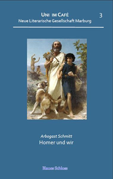 Cover von Homer und wir