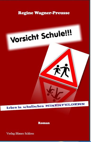 Cover von Vorsicht Schule!!!