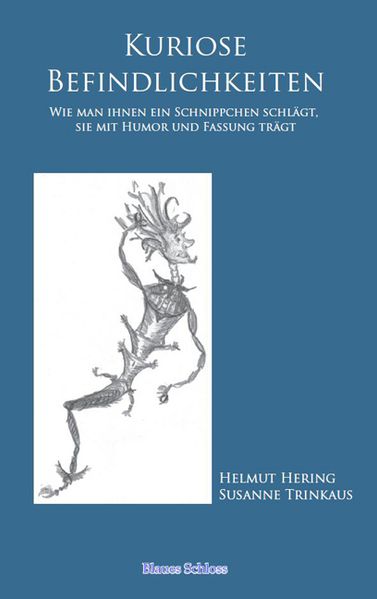 Cover von Kuriose Befindlichkeiten