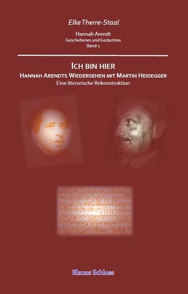 Cover von Ich bin hier
