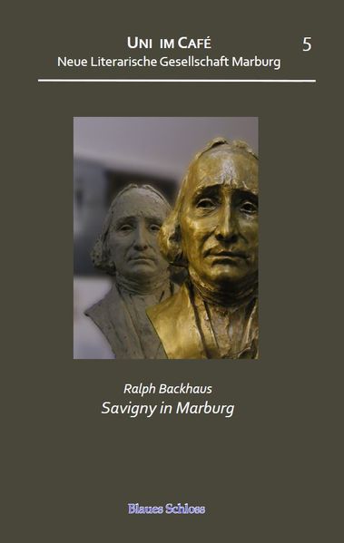 Cover von Savigny in Marburg