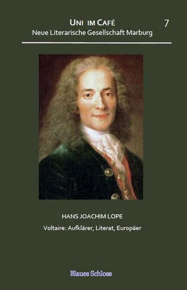 Cover von Voltaire: Aufklärer, Literat, Europäer