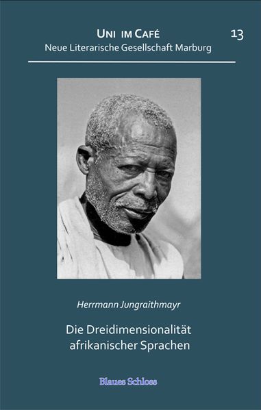 Cover von Die Dreidimensionalität afrikanischer Sprachen