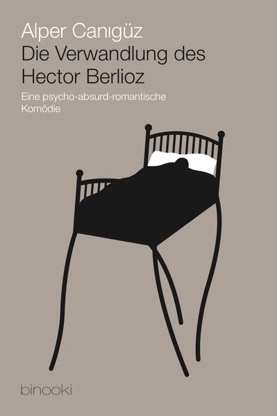 Cover von Die Verwandlung des Hector Berlioz