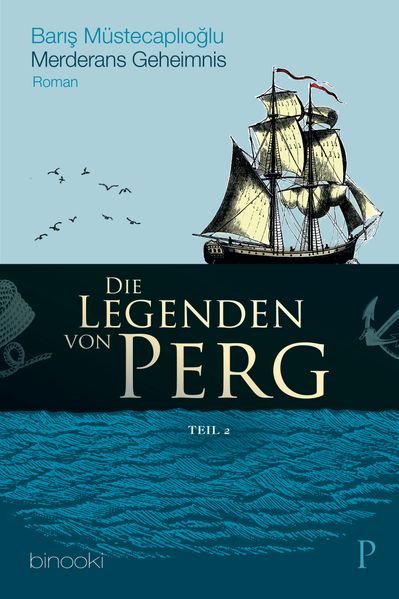 Cover von Merderans Geheimnis